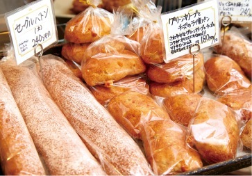 南仏の暮らしの中で食べられている美味しいパンを紹介