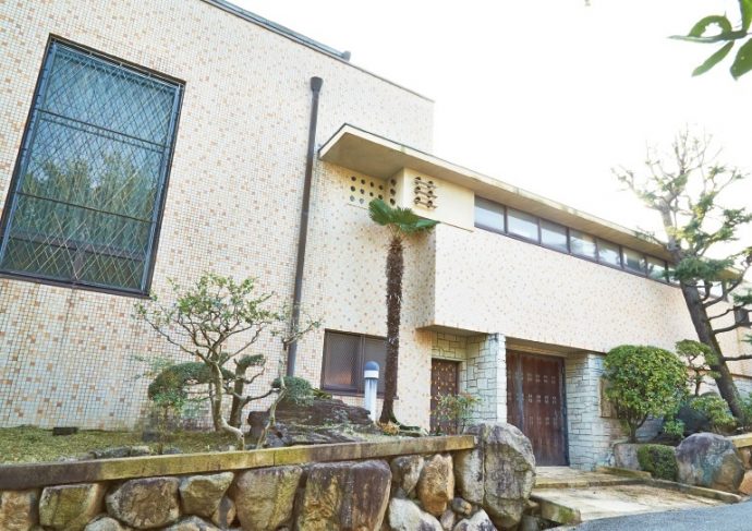 山芦屋は「建築博物館」の様相を呈した 神戸っ子