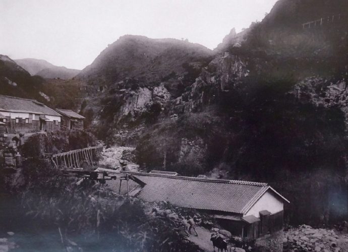「日本一の長者村」 財界人たちが邸宅を構えた住吉村 神戸っ子