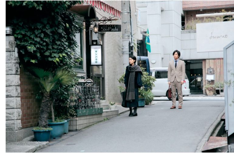 オール兵庫県ロケを実施 うつくしい街の 実直な職人の姿を描く 繕い裁つ人 1月31日公開 神戸っ子
