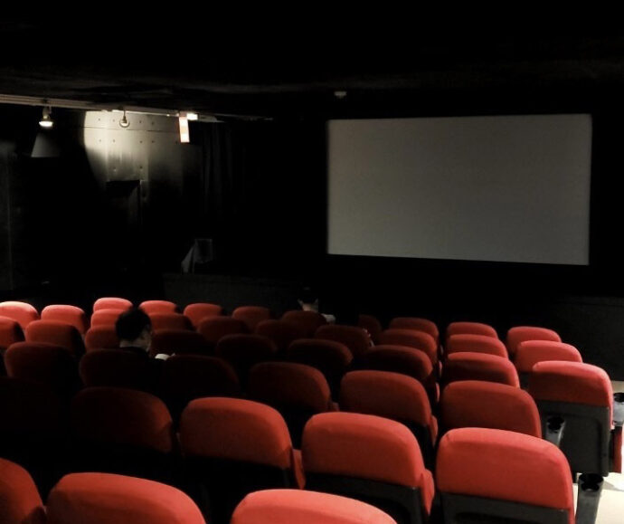 NEKOBE|vol.49|元町映画館 神戸っ子