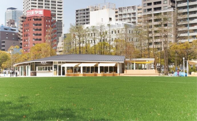 東遊園地リニューアルオープン 神戸っ子