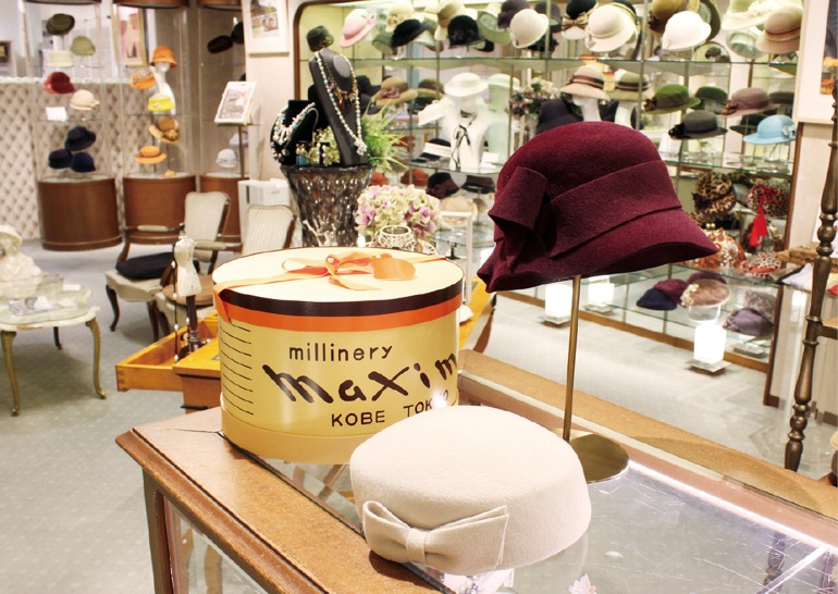 マキシン　帽子　ベージュ maxim マキシン バケットハット 帽子 ベージュ レディース 日本