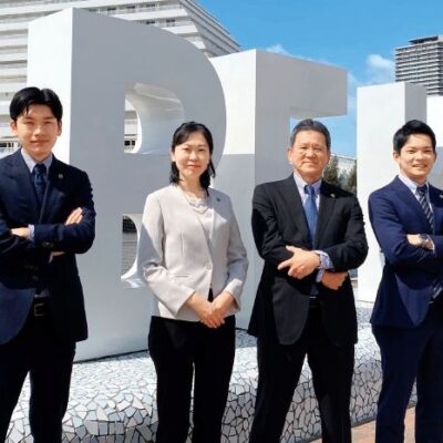 弁護士 藤掛 伸之　弁護士 浦本 真希　弁護士 上田 　貴　弁護士 藤掛 昂平